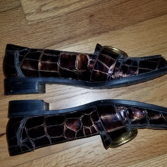 Final price! --Stuart Weitzman Loafer - Picture 6 of 7